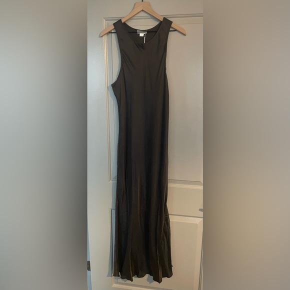 Outerknown Ellison Midi Slip Dress NWT Size XL - Picture 4 of 7